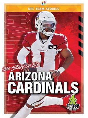 cover image of The Story of the Arizona Cardinals